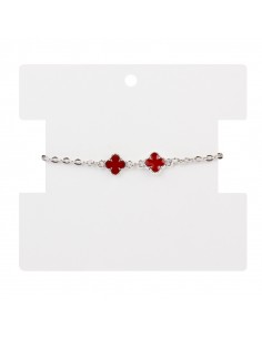 Pulsera Clover