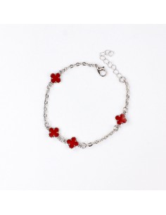 Pulsera Clover