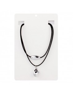 Collar Silver Textures