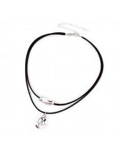 Collar Silver Textures