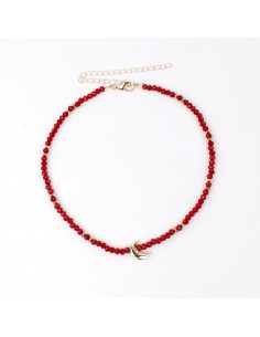 Collar Crystal Moon Collar Crystal Moon