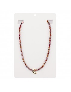 Collar Crystal Moon Collar Crystal Moon