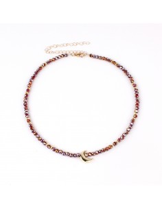 Collar Crystal Moon Collar Crystal Moon