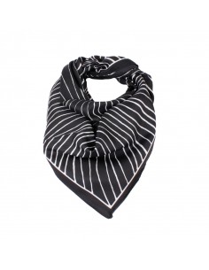 Pañuelo XXL Sunlight Black