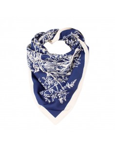 Pañuelo XXL Gothic Blue