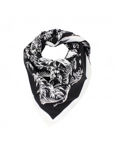 Pañuelo XXL Gothic Black