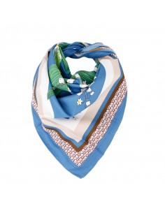 Pañuelo XXL Tulip Baby Blue