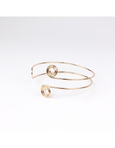 Brazalete Emily Gold