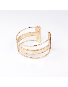 Brazalete Ellie Gold