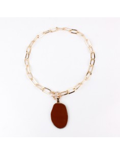 Collar Abstract Piece