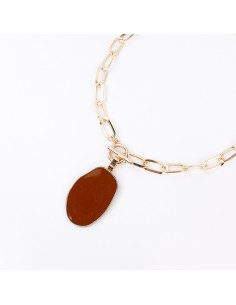 Collar Abstract Piece