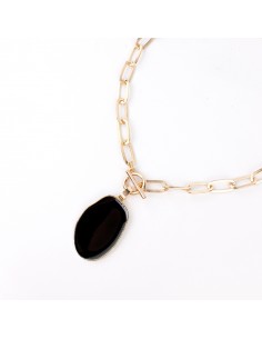 Collar Abstract Piece