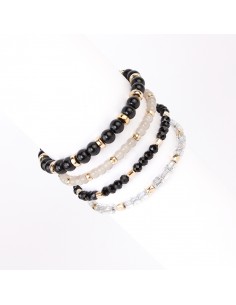 Set de pulseras Color Gold Set de pulseras Color Gold