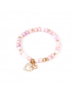 Pulsera Shine Heart