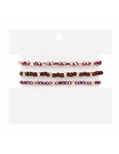 Pulsera Autunm Set Color