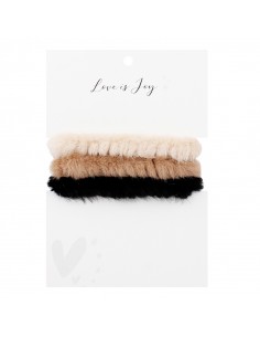 Colitas Set X3 Furry