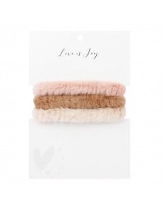 Colitas Set X3 Furry