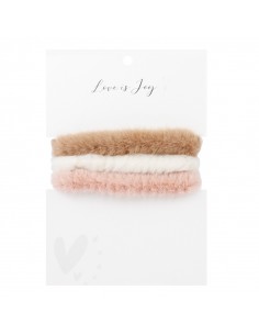 Colitas Set X3 Furry