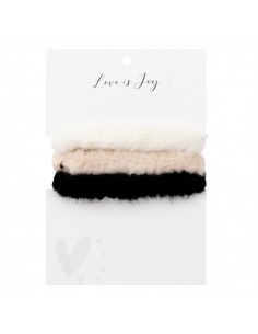 Colitas Set X3 Furry