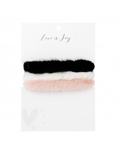 Colitas Set X3 Furry