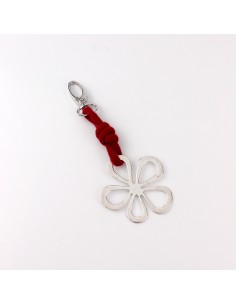 Llavero Flower Knot
