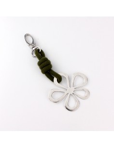 Llavero Flower Knot