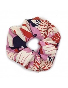 Scrunchie Primavera Pink