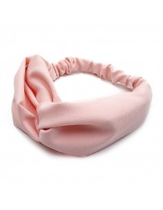 Turbante Rosé