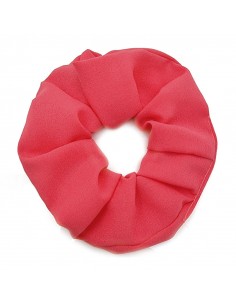 Scrunchie Candy Pink