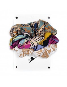 Pack x 3 Scrunchies Pack x 3 Scrunchies