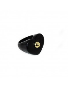 Anillo Heart Gem