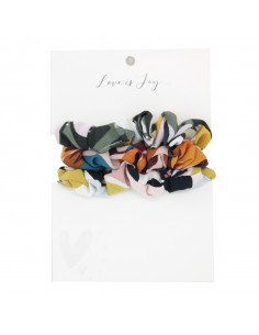 Pack x 3 Scrunchies Mini
