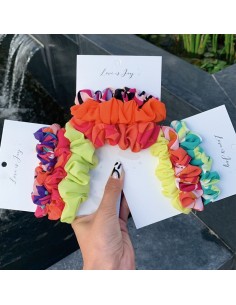 Pack x 3 Scrunchies Mini