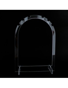 Exhibidor de Collar Triple
