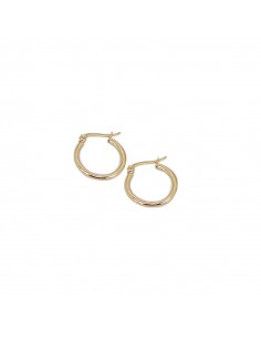 Aro Acero Carlla Gold 18 mm (T3921/AA4677)