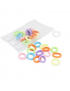 Colitas Small Pastel  Set x 30u [A1175]
