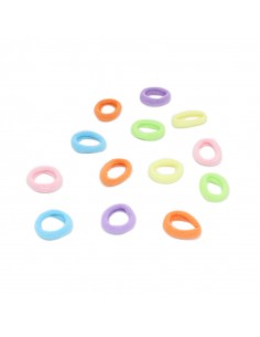 Colitas Small Pastel  Set x 30u [A1175]