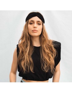 Turbante Black