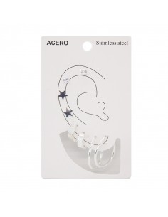 Set Acero Stars (AA4654)