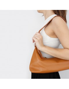 Cartera Roxy Camel