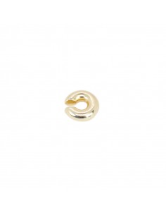 Cuff Chunky Small Gold