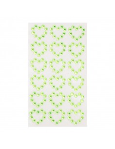Sticker Gema Love SET x2 (1 color + 1 cristal)