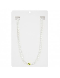 Collar Unisex Smiling