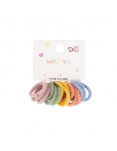 Mini Colitas Furry Set x15 (A1130)