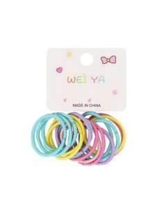 Mini Colitas Colors Set x15 (A1131)