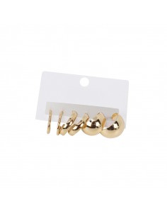Aros Set Zara Gold (AA4724)