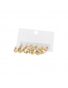 Aros Set Lumi Gold (AA4730)