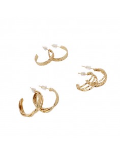 Aros Set Lumi Gold (AA4730)