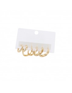 Aros Set Zephyr Gold (AA4722)