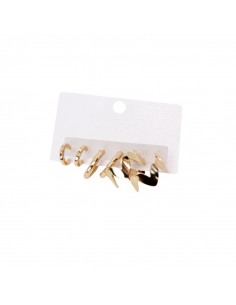 Aros Set Zoe Gold (AA4716)